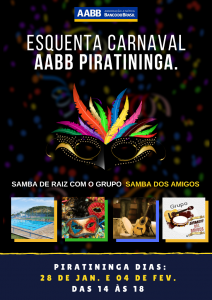 samba dos amigos 2801 e 0402